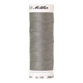 Bobine de fil Mettler SERALON gris 0850 - 200 ml