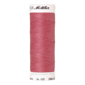 Bobine de fil Mettler SERALON rose 0867 - 200 ml