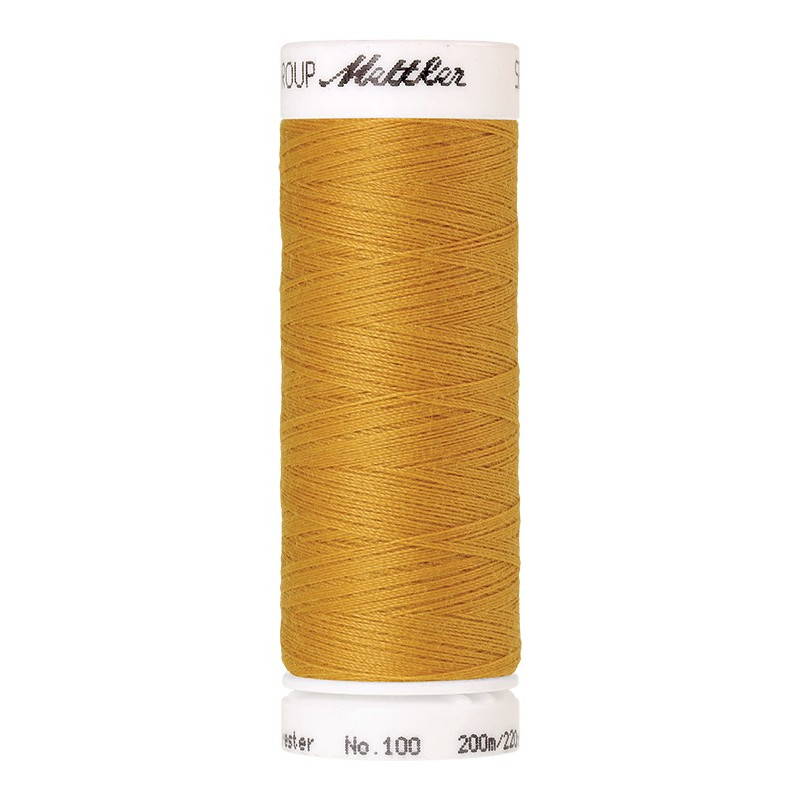 Kit De Fil à Coudre Mettler Seralon - Lot De 8 Bobines - 100% Coton - Lavable à 95°C - Couleur Printemps