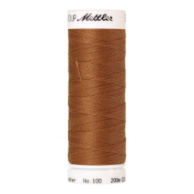 Bobine de fil Mettler SERALON marron bronze 0899 - 200 ml