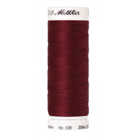 Bobine de fil Mettler SERALON marron 0918 - 200 ml