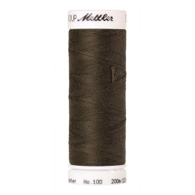 Bobine de fil Mettler SERALON marron 1043 - 200 ml