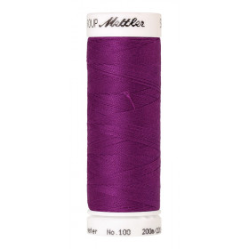 Bobine de fil Mettler SERALON violet 1059 - 200 ml