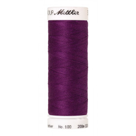 Bobine de fil Mettler SERALON violet 1062 - 200 ml