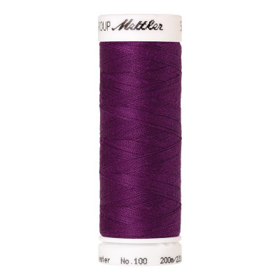 Bobine de fil Mettler SERALON violet 1062 - 200 ml