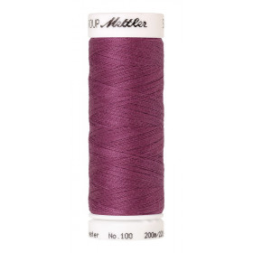 Bobine de fil Mettler SERALON violet 1064 - 200 ml