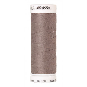 Bobine de fil Mettler SERALON marron 1227 - 200 ml