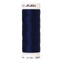 Bobine de fil Mettler SERALON bleu marine 1305 - 200 ml