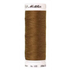 Bobine de fil Mettler SERALON marron 1311 - 200 ml