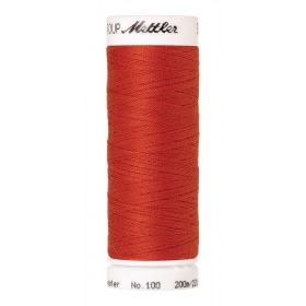 Bobine de fil Mettler SERALON orange 1336 - 200 ml