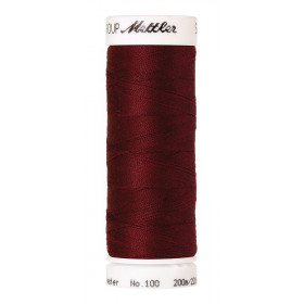 Bobine de fil Mettler SERALON marron 1348 - 200 ml