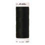 Bobine de fil Mettler SERALON noir 1362 - 200 ml