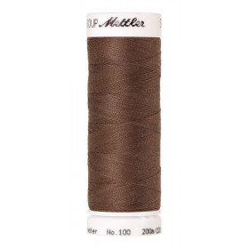 Bobine de fil Mettler SERALON marron 1380 - 200 ml