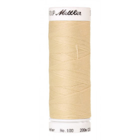 Bobine de fil Mettler SERALON beige 1384 - 200 ml