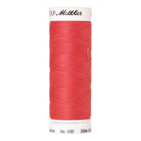 Bobine de fil Mettler SERALON rose 1402 - 200 ml