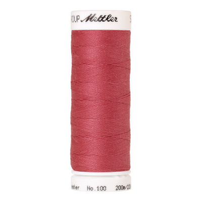 Bobine de fil Mettler SERALON rose 1411 - 200 ml