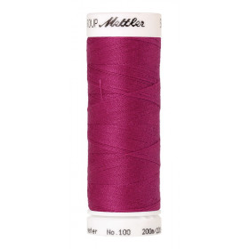 Bobine de fil Mettler SERALON rose 1417 - 200 ml