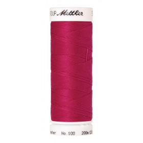 Bobine de fil Mettler SERALON fuchsia 1421 - 200 ml