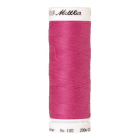 Bobine de fil Mettler SERALON rose 1423 - 200 ml