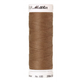 Bobine de fil Mettler SERALON marron 1424 - 200 ml