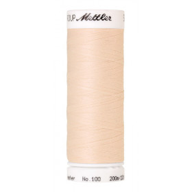 Bobine de fil Mettler SERALON beige 1451 - 200 ml