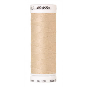 Bobine de fil Mettler SERALON beige 1453 - 200 ml