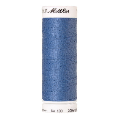 Bobine de fil Mettler SERALON bleu clair 1469 - 200 ml
