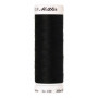 Bobine de fil Mettler SERALON noir 4000 - 200ml