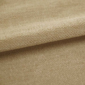 Tissu velours Amara beige Casal