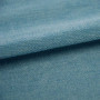 Tissu velours Amara turquoise Casal