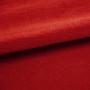 Tissu velours Amara rouge Casal