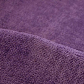 Tissu velours Amara lilas Casal non feu