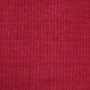 Tissu siège Borneo rouge bordeaux Froca