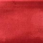 Tissu velours Brunei rouge rubis Froca