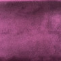 Tissu velours Brunei violet Froca