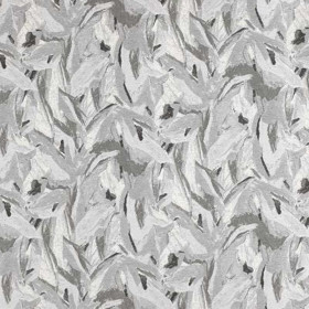 Tissu abstrait Bonheur Joie gris Camengo