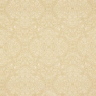 Tissu velours Beauregard Renaissance beige Camengo