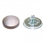 1000 boutons capitonnage Ø20mm crochet Astor P32