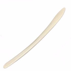Plioir en os courbé 20cm Osborne
