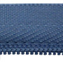 Fermeture à glissière 4mm bleu jeans - rouleau de 200 mètres