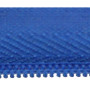 Fermeture à glissière 4mm bleu cobalt - rouleau de 200 mètres