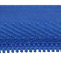 Fermeture à glissière 4mm bleu victoria - rouleau de 200 mètres