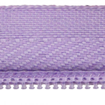 Fermeture à glissière 4mm lilas - rouleau de 200 mètres