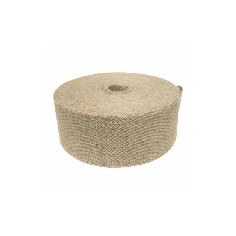 Sangle De Jute 85 Mm X 20 M – Naturelle, 800 G/m² – Pour Tapisserie Et Garnissage De Sièges