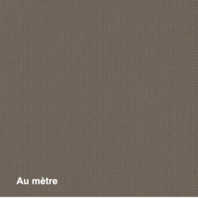 Tissu pare solaire corte moka Sotexpro M1 280 cm