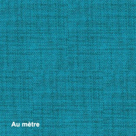 Tissu obscurcissant Bolero turquoise Sotexpro M1 290 cm