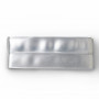 Ruban élastique transparent laminette, 10 mm