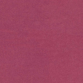 Tissu velours Colorado fuchsia Casal