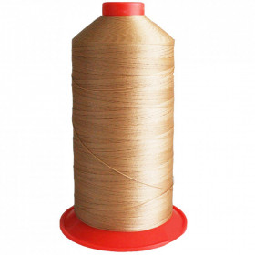 Bobine de fil SERAFIL 20 sable 261- 2500 ml