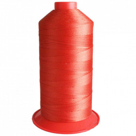 Bobine de fil SERAFIL 20 orange 449 - 2500 ml